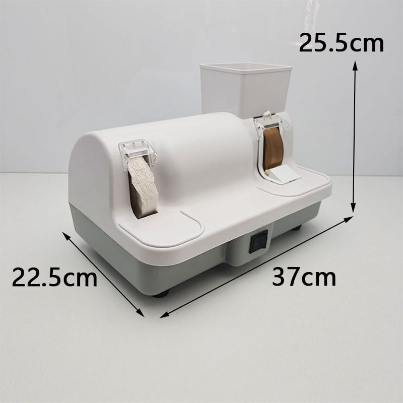 Hand-edging & Polishing Combination machine  手动打磨和抛光机TC-8B