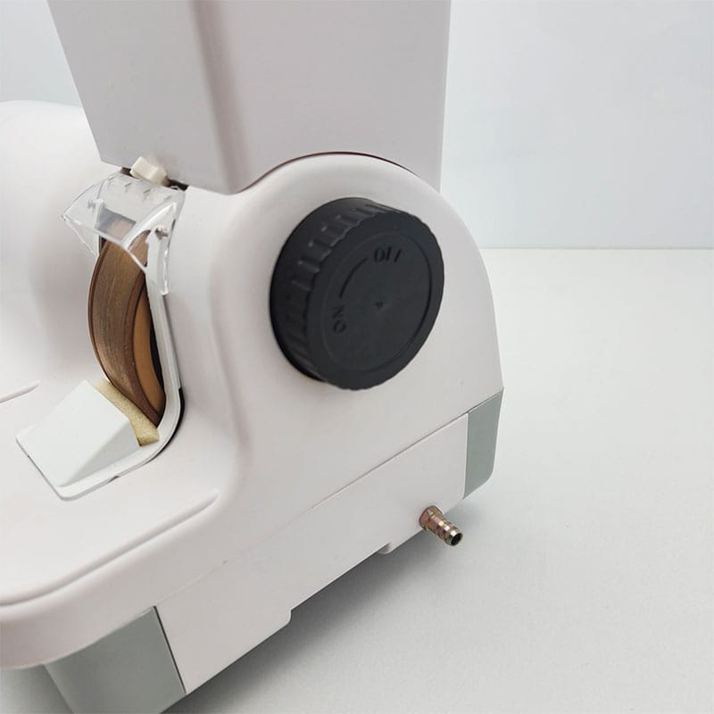 Hand-edging & Polishing Combination machine  手动打磨和抛光机TC-8B