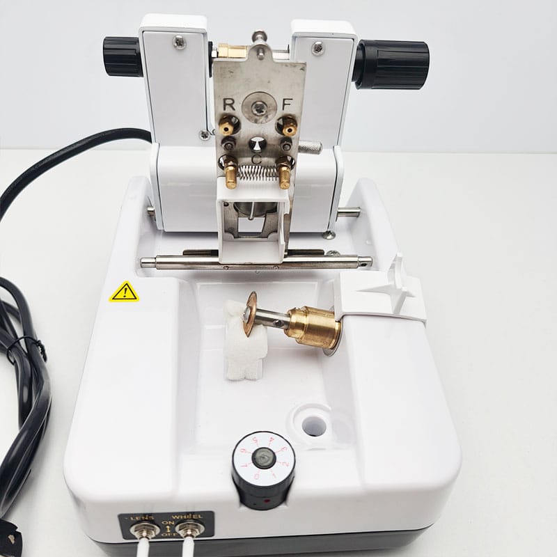 Automatic Grooving Machine自动开槽机1800A