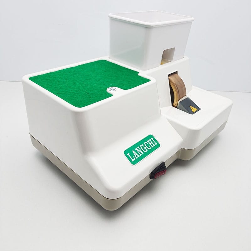 MANUAL GRINDER USAGE HANDBOOK 手动研磨机TC-9T