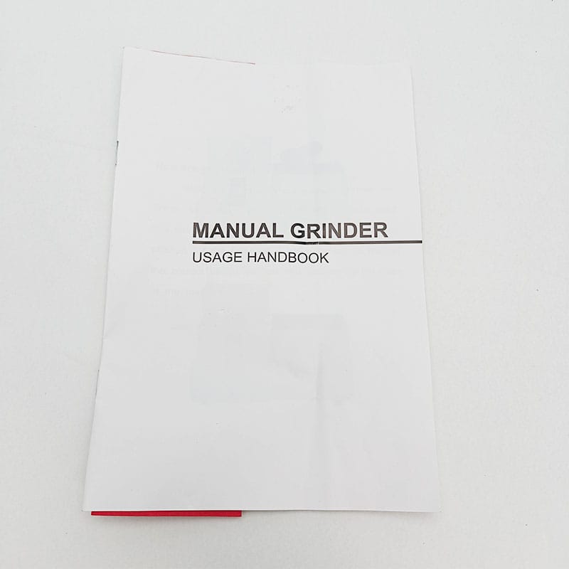 Manual Grinder 手动打磨机TC-9P