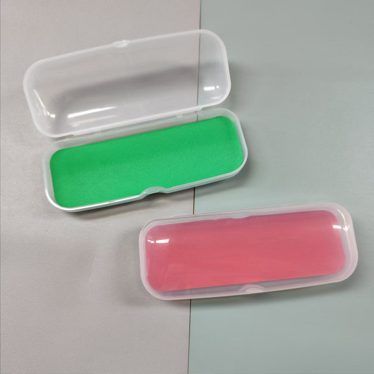 Plastic case