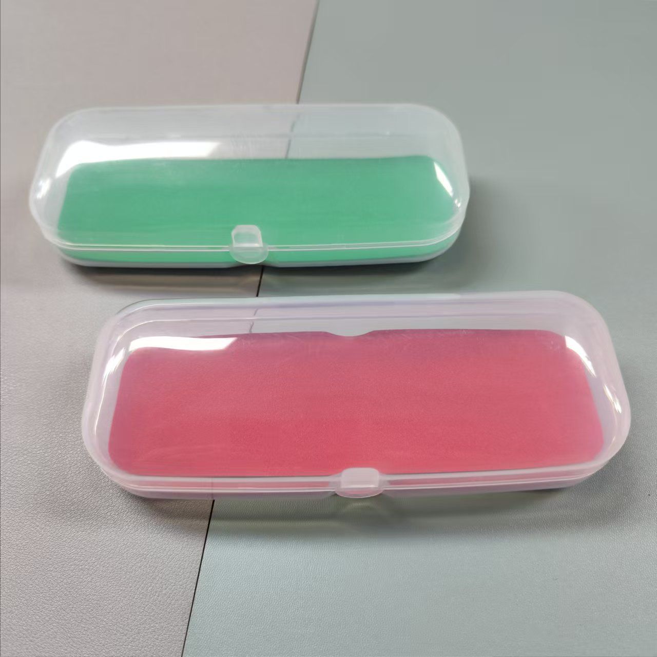 Plastic case