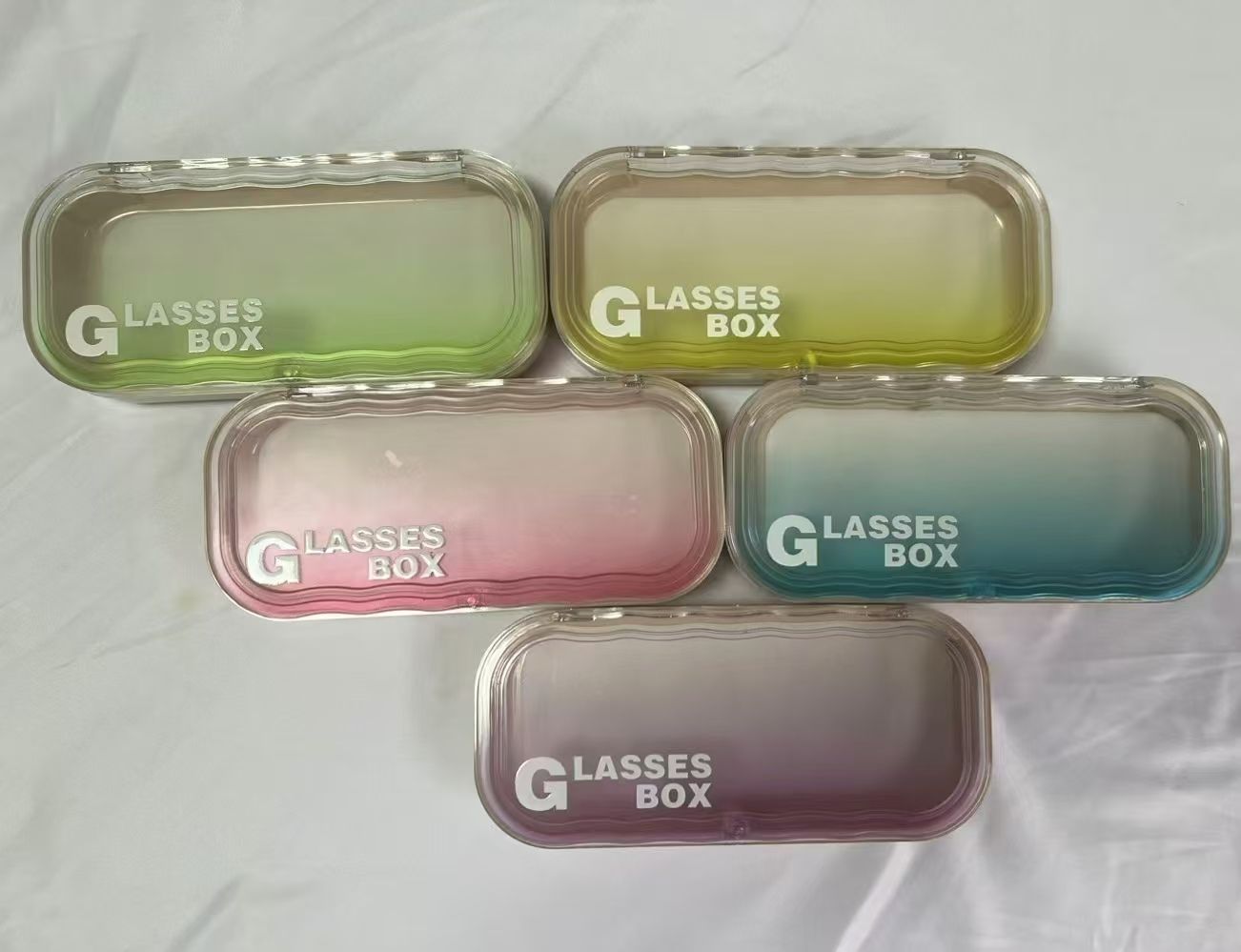Plastic case