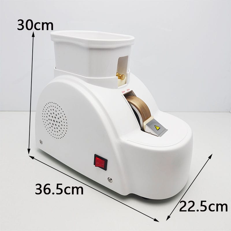 手磨边机 Hand Edger User Manual