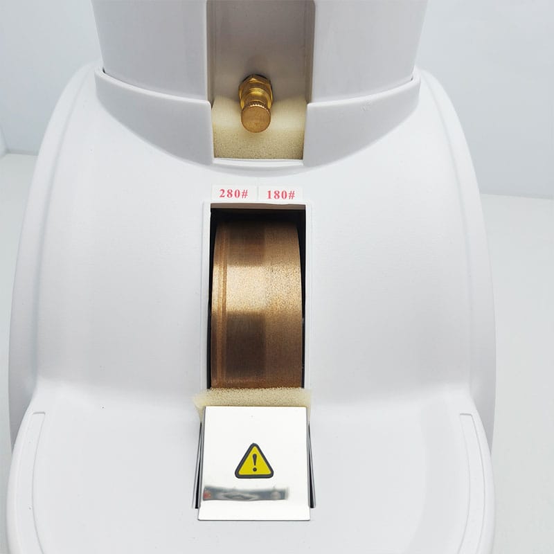 手磨边机 Hand Edger User Manual