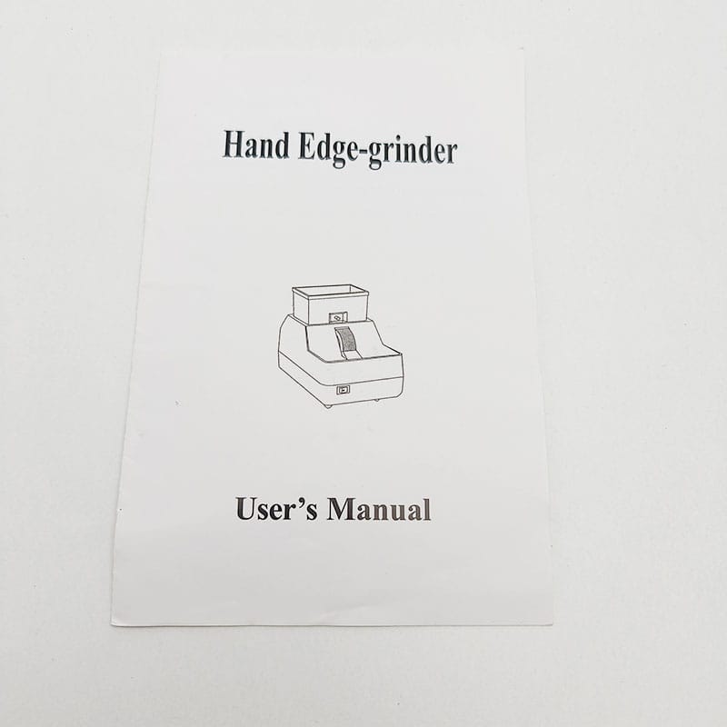 手刃磨机 Hand Edge-grinder 