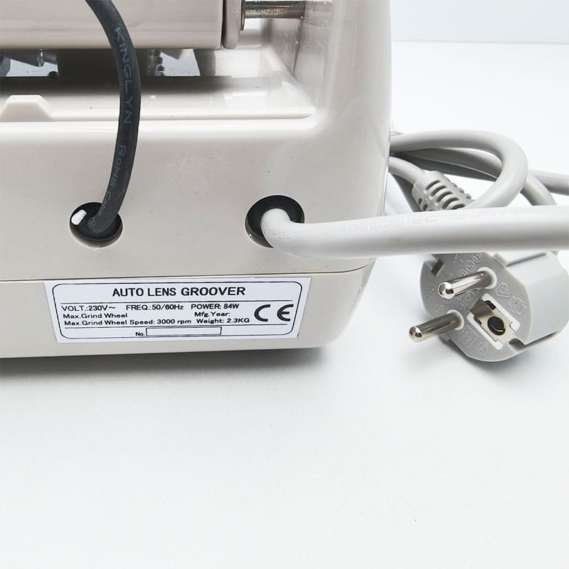Automatic Grooving Machine自动开槽机800AD