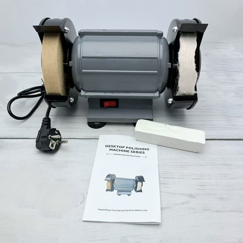 900CH台式抛光机系列DESKTOP POLISHING MACHINE SERIES 