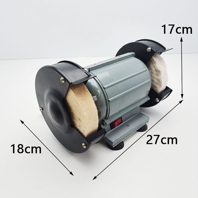 900CH台式抛光机系列DESKTOP POLISHING MACHINE SERIES 