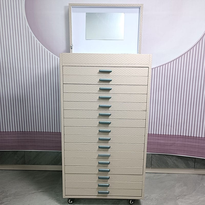 样品柜 Sample cabinet 