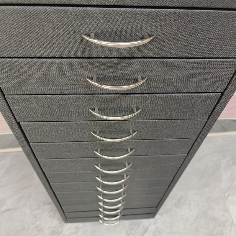 样品柜 Sample cabinet 