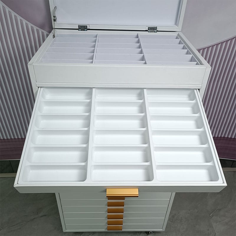 样品柜 Sample cabinet