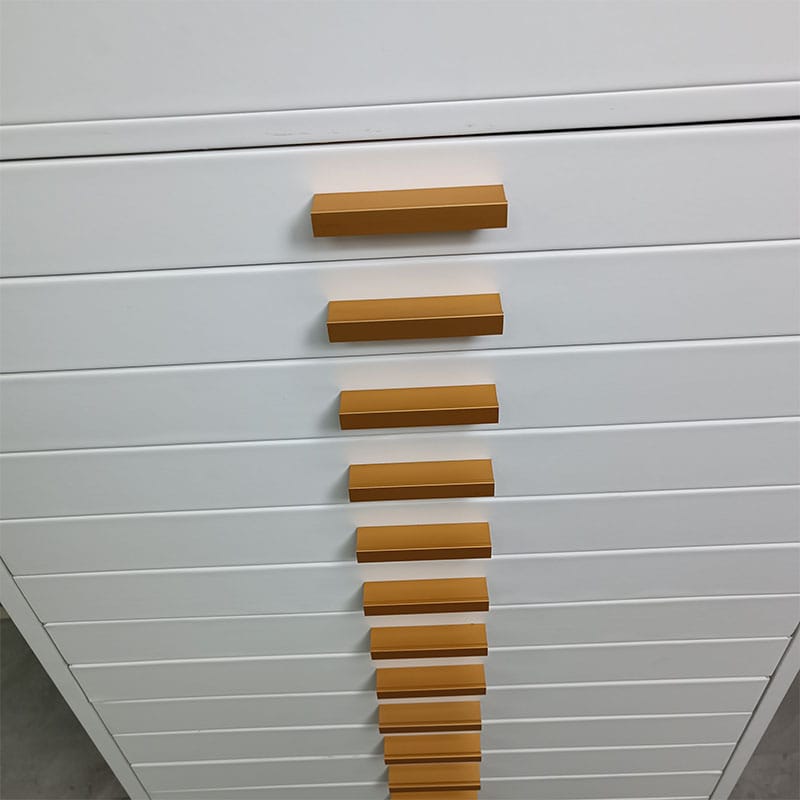样品柜 Sample cabinet
