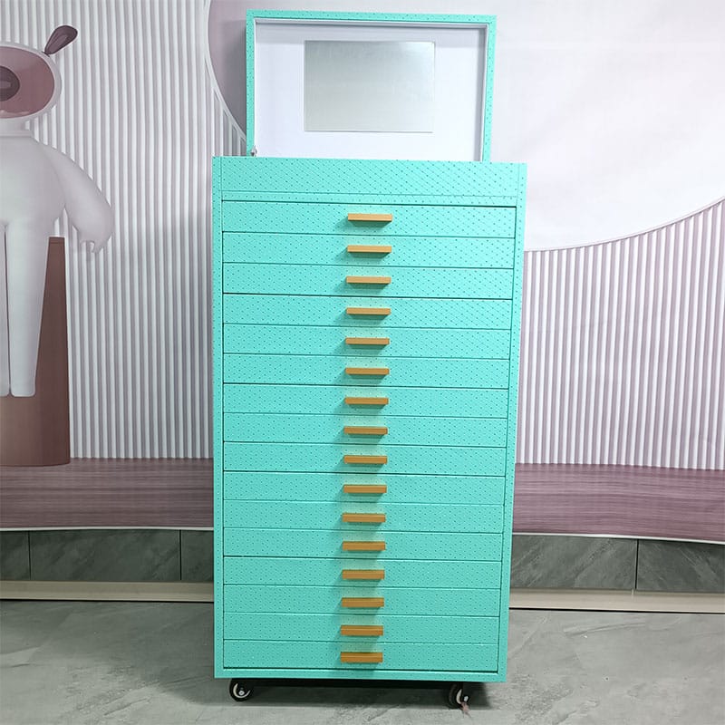 样品柜 Sample cabinet