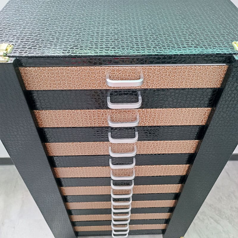 样品柜 Sample cabinet 