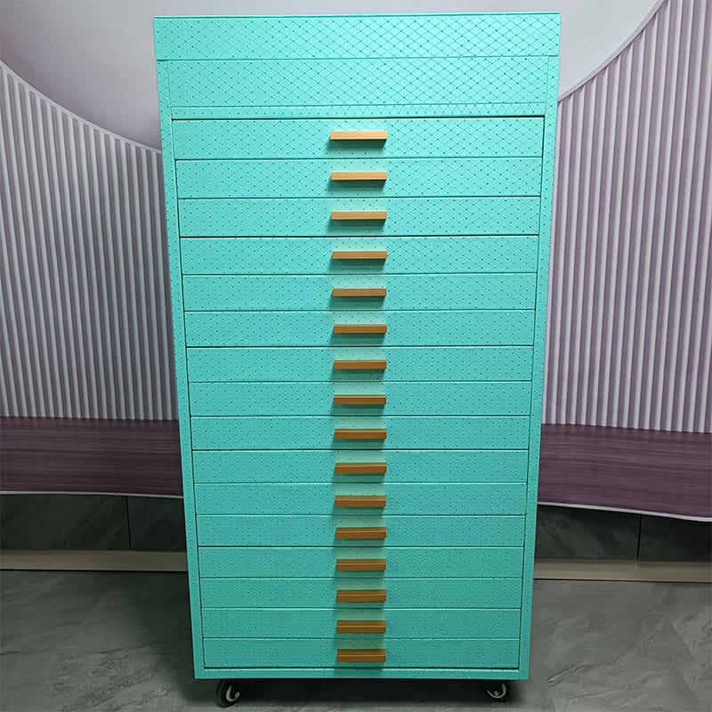 样品柜 Sample cabinet