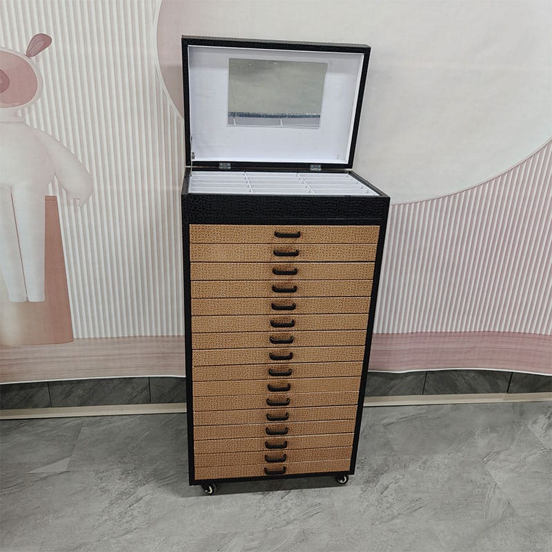 样品柜 Sample cabinet 