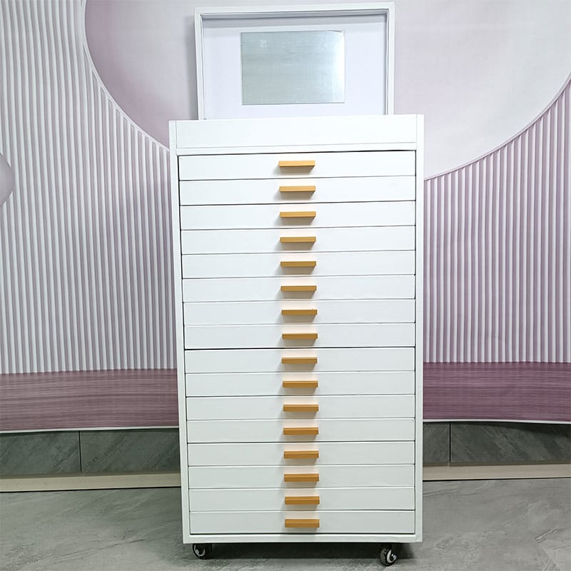 样品柜 Sample cabinet