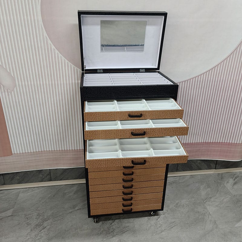 样品柜 Sample cabinet 