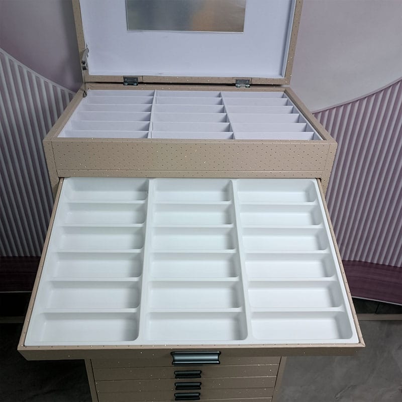样品柜 Sample cabinet 