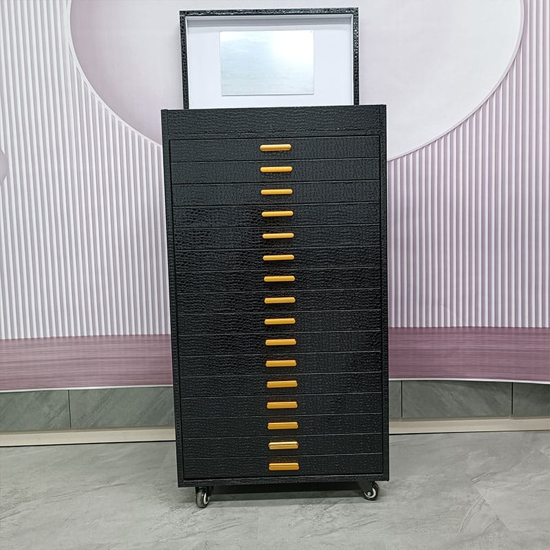 样品柜 Sample cabinet