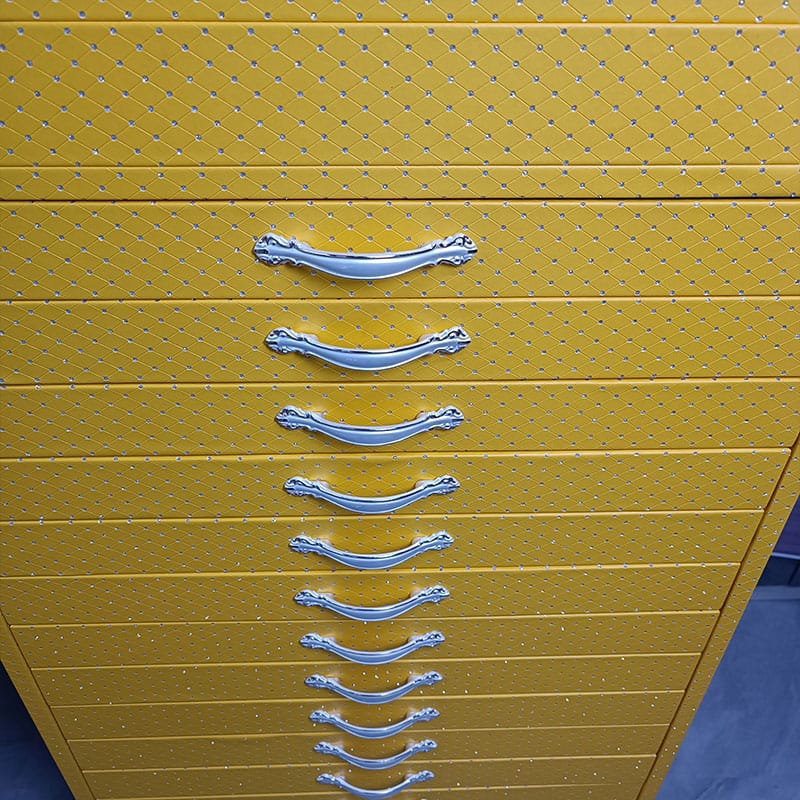 样品柜 Sample cabinet 