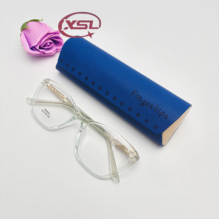 Handmade glasses case