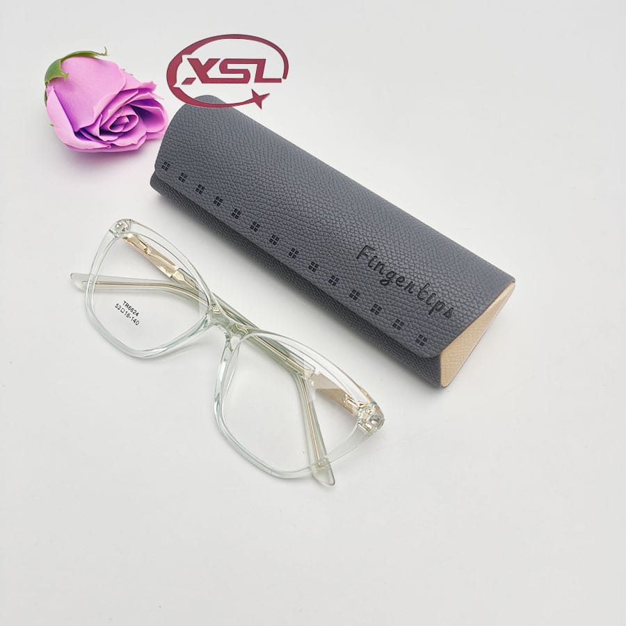Handmade glasses case