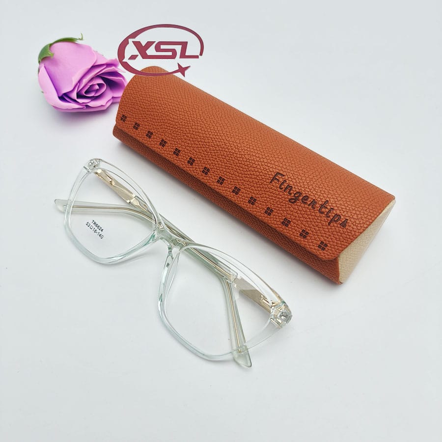 Handmade glasses case