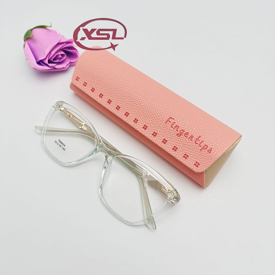Handmade glasses case