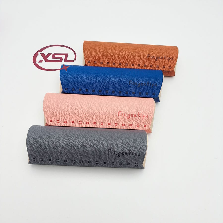 Handmade glasses case