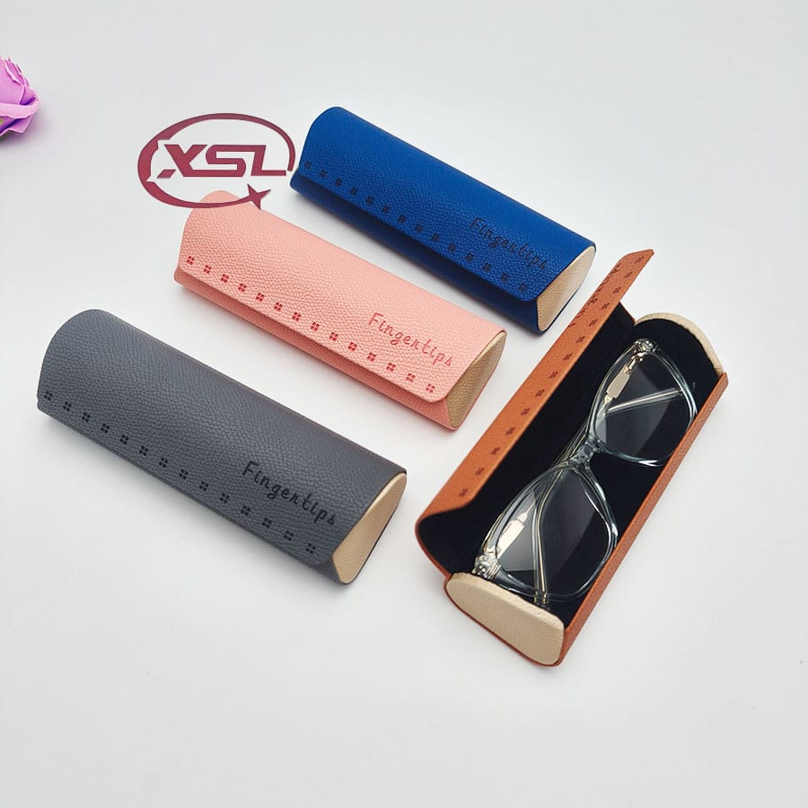 Handmade glasses case
