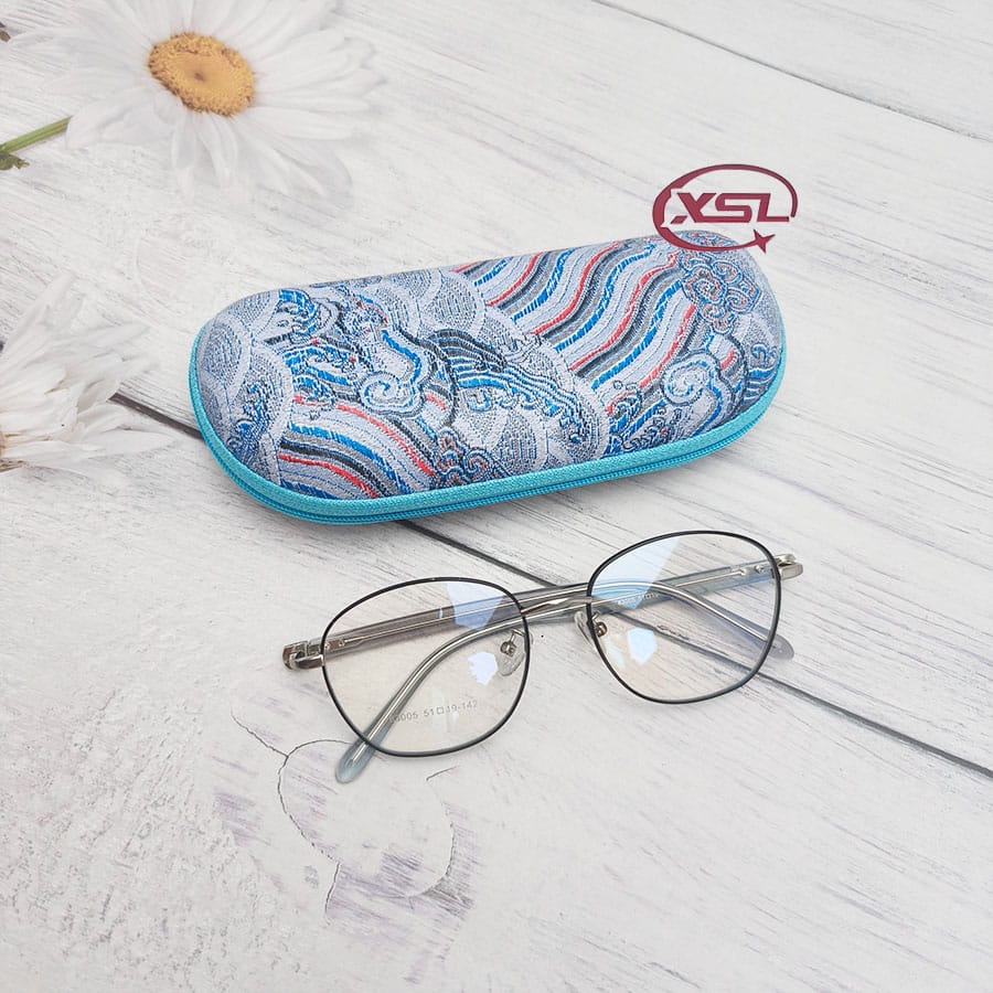 Zipper case