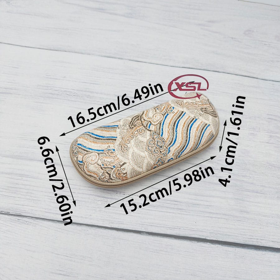 Zipper case