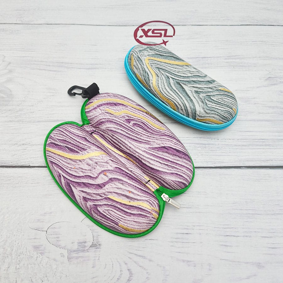 Zipper case