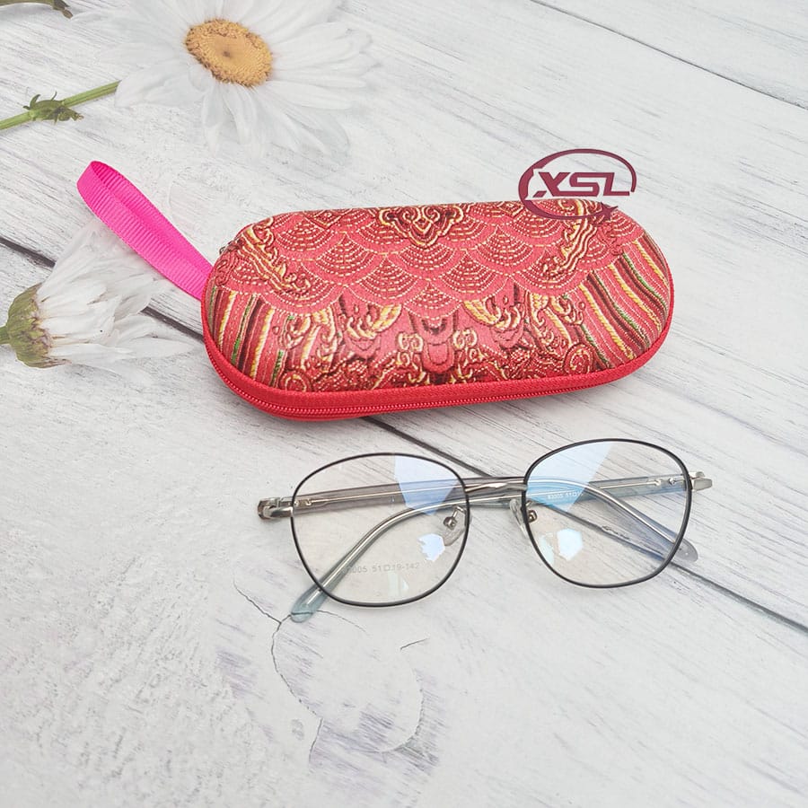 Zipper case