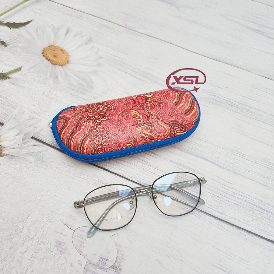 Zipper case