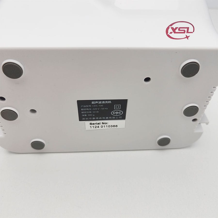 Ultrasonic cleaner CDS-100
