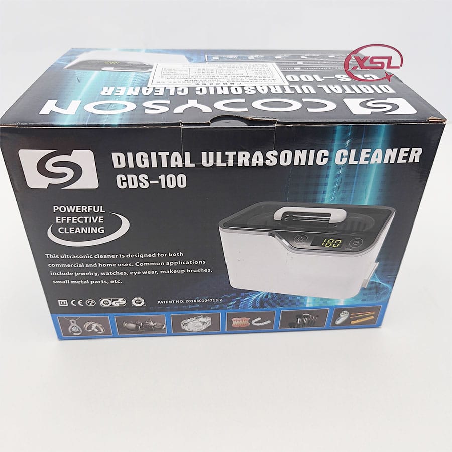 Ultrasonic cleaner CDS-100
