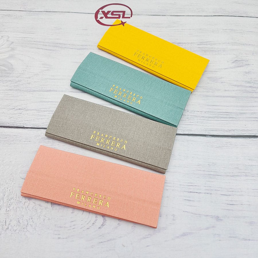 Folding case