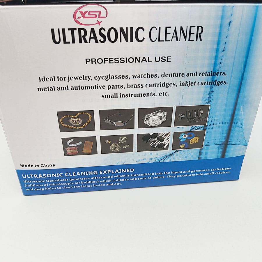 Ultrasonic cleaner CD-4801