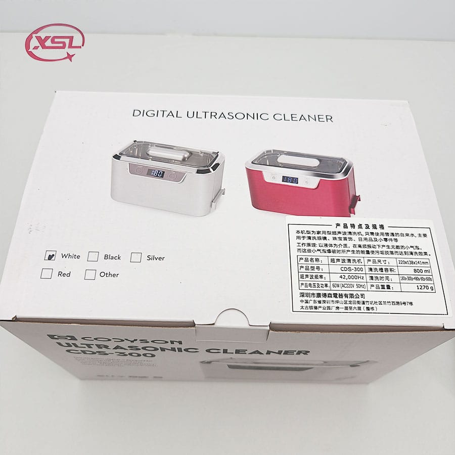Ultrasonic cleaner CDS-300