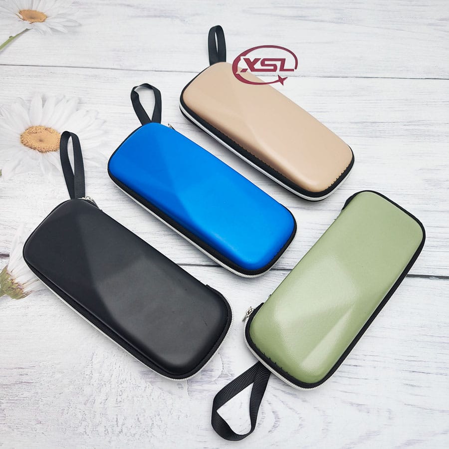 Zipper case