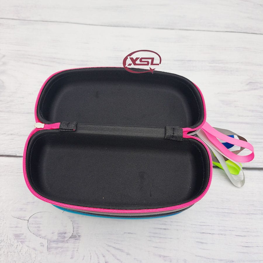 Zipper case
