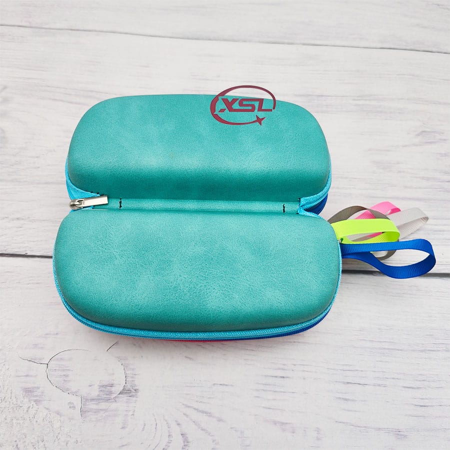 Zipper case