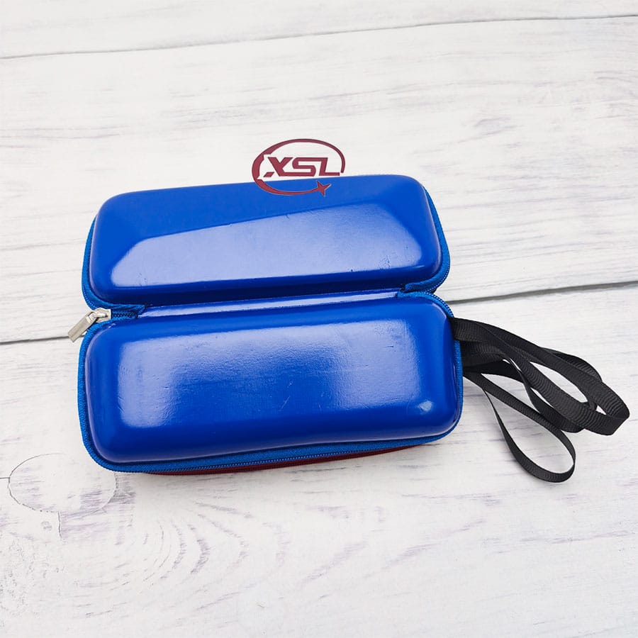 Zipper case