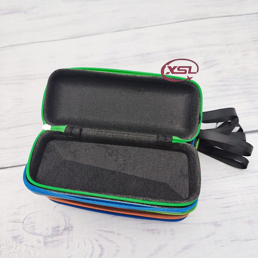 Zipper case