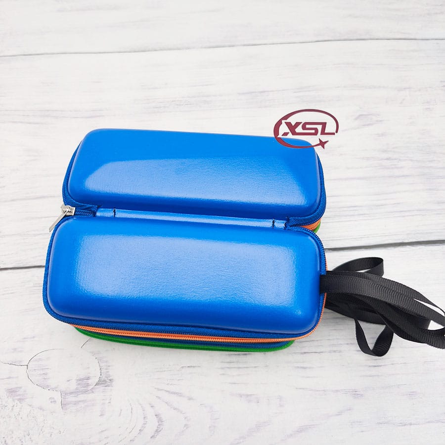 Zipper case