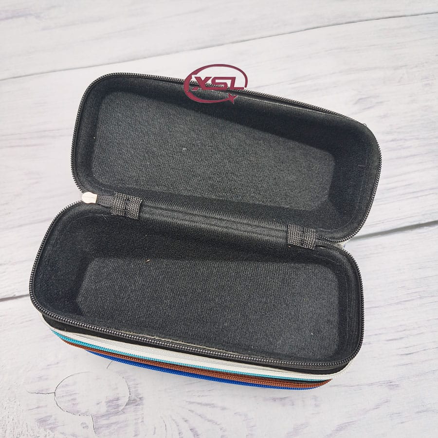 Zipper case